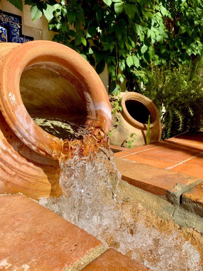 Un Autentico Oasis Rodeado De Historia Ronda Eksteriør bilde